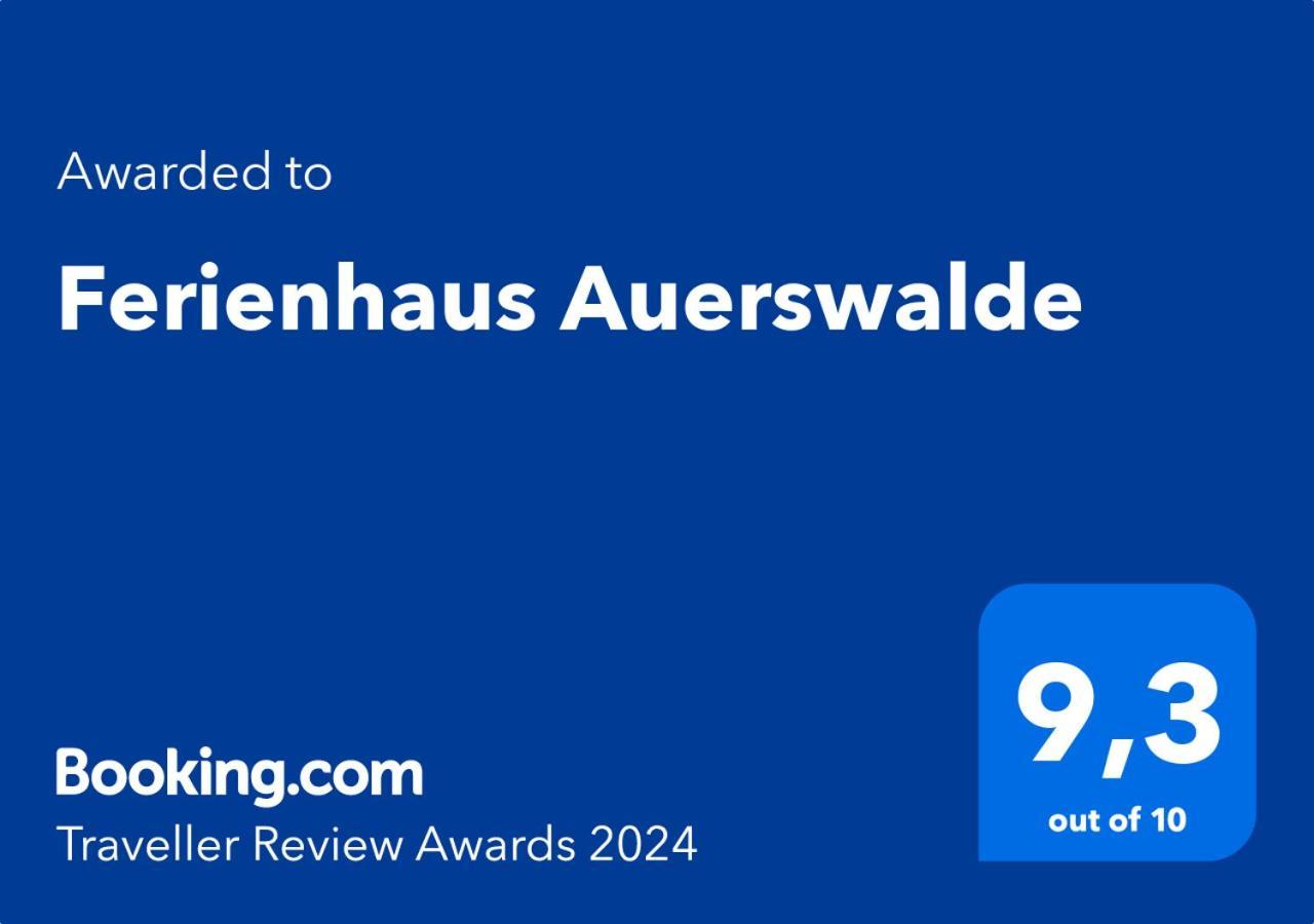 Ferienhaus Auerswalde Lichtenau  Exterior foto